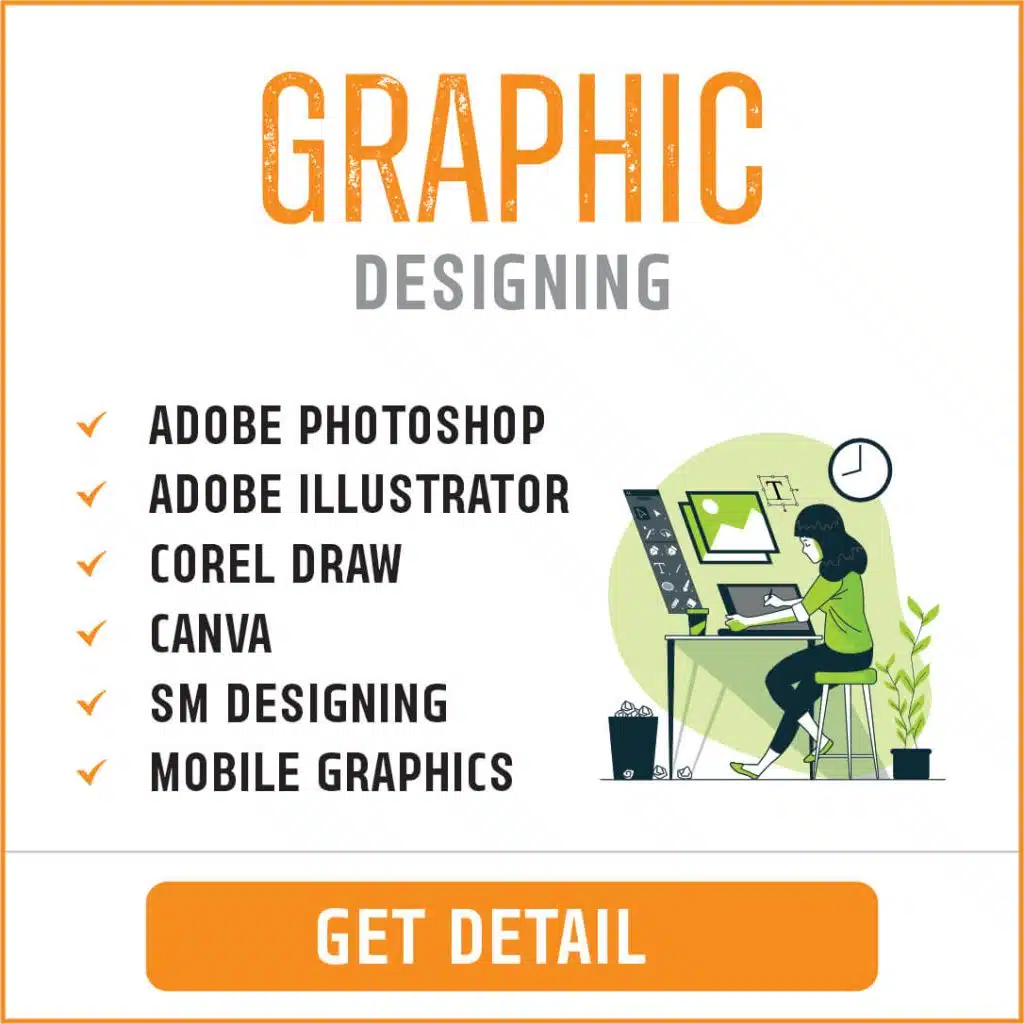 Graphic Designing Course