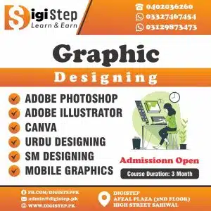 Graphic Designing Course