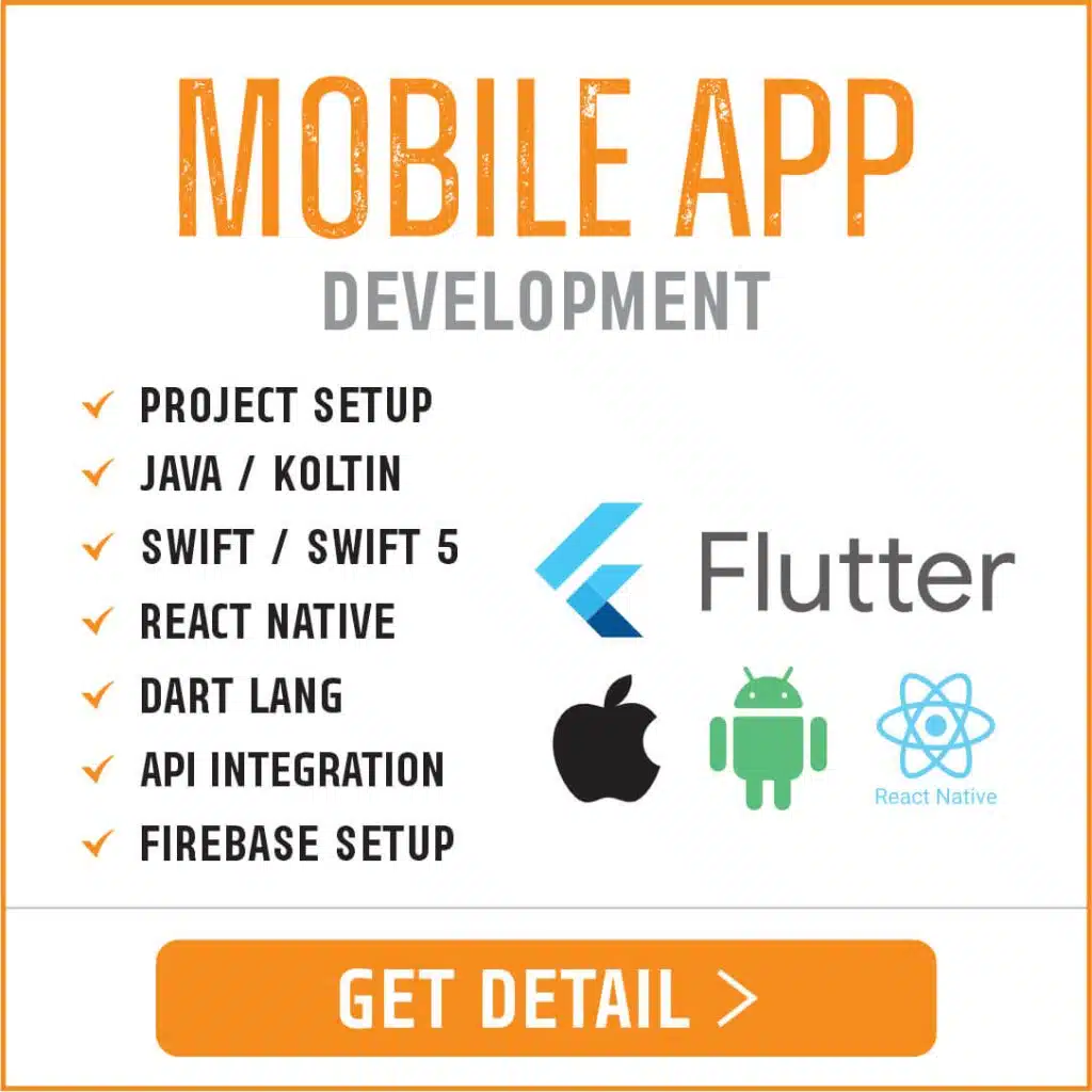 Mobile Application Development Course