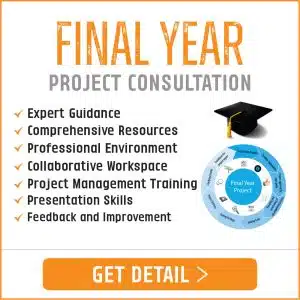 FYP Consultation in Sahiwal | Final Year Project