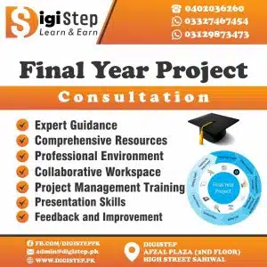 FYP Consultation in Sahiwal | Final Year Project